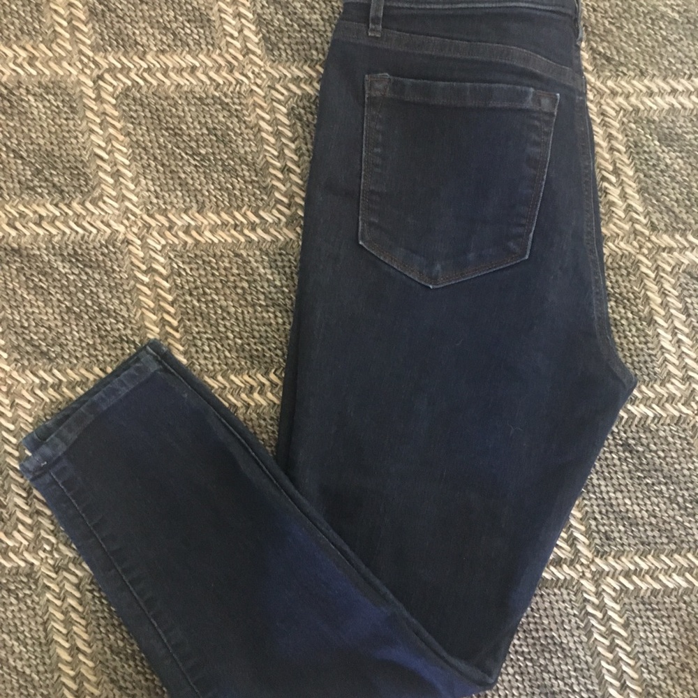 Loft High Waisted Jeans